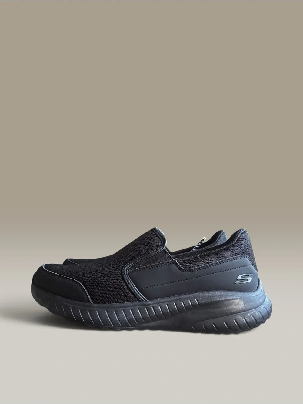 Skechers Work Squad Chaos SR - Urgran Men’s Size 9.5 Work Shoes
